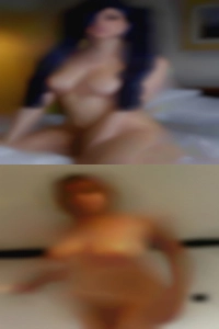 Attraction and swinger fun play.