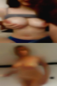 Its nude passion and pleasure.