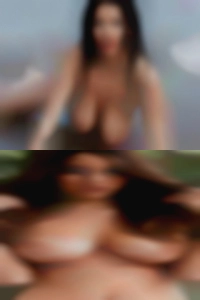 Single white naked woman.