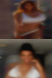 Woman swapping looking real Man !