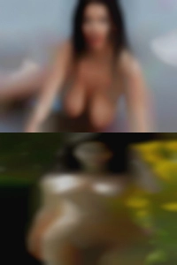 Swinger posts nude woman riding black man.